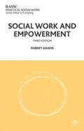Cover: Social Work and Empowerment - Palgrave MacMillan