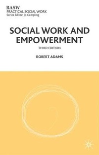 Enlarge image Cover: Social Work and Empowerment - Palgrave MacMillan