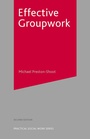 Cover: Effective Groupwork - Red Globe Press