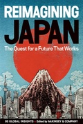 Cover: REIMAGING JAPAN: Volume 1 - Viz Media, Subs. of Shogakukan Inc