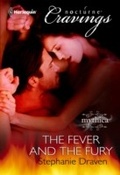 Cover: The Fever and the Fury - Mills & Boon