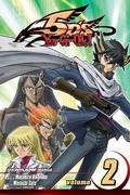 Cover: Yu-Gi-Oh! 5D's, Vol. 2: Volume 2 - Viz Media, Subs. of Shogakukan Inc