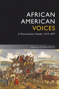 Abbildung von: African American Voices - Wiley