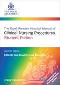 Cover: The Royal Marsden Hospital Manual of Clinical Nursing Procedures - Wiley-Blackwell