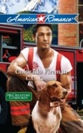 Cover: Colorado Fireman - Mills & Boon