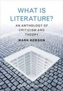 Cover: What is Literature? - Wiley-Blackwell