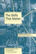 Cover: The Skills That Matter - Red Globe Press