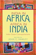 Cover: India in Africa, Africa in India - Indiana University Press