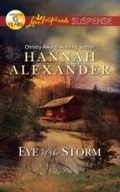 Cover: Eye Of The Storm - Mills & Boon