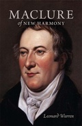 Cover: Maclure of New Harmony - Indiana University Press