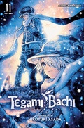 Cover: Tegami Bachi, Vol. 11: Volume 11 - Viz Media, Subs. of Shogakukan Inc