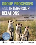 Cover: Group Processes and Intergroup Relations - Wiley