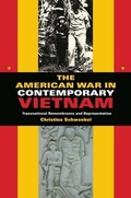 Cover: The American War in Contemporary Vietnam - Indiana University Press