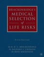 Cover: Brackenridge's Medical Selection of Life Risks - Palgrave Macmillan