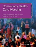 Cover: Community Health Care Nursing - Wiley-Blackwell