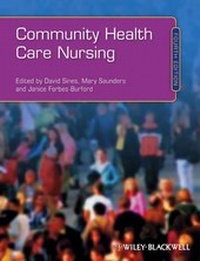 Enlarge image Cover: Community Health Care Nursing - Wiley-Blackwell