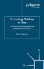 Cover: Protecting Children in Time - Palgrave Macmillan