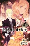 Cover: The Earl and The Fairy, Vol. 3: Volume 3 - Viz Media, Subs. of Shogakukan Inc