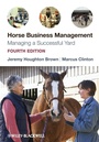 Cover: Horse Business Management - Wiley