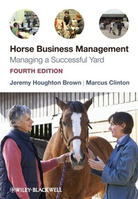 Abbildung von: Horse Business Management - Wiley