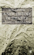 Cover: A New History of Identity - Palgrave Macmillan