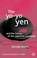 Cover: The Yo-Yo Yen - Palgrave Macmillan