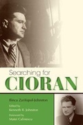 Cover: Searching for Cioran - Indiana University Press