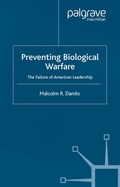 Cover: Preventing Biological Warfare - Palgrave Macmillan