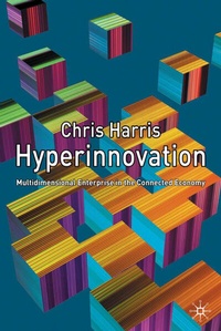 Enlarge image Cover: Hyperinnovation - Palgrave Macmillan