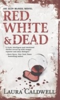 Cover: Red, White & Dead - Mira Books