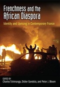 Cover: Frenchness and the African Diaspora - Indiana University Press