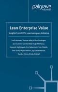 Cover: Lean Enterprise Value - Palgrave Macmillan