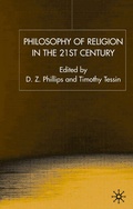 Cover: Philosophy of Religion in the Twenty-First Century - Palgrave Macmillan