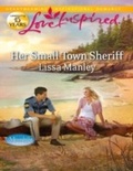 Cover: Her Small-Town Sheriff - Mills & Boon