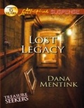 Cover: Lost Legacy - Mills & Boon