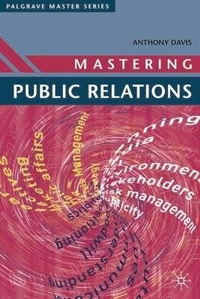 Enlarge image Cover: Mastering Public Relations - Palgrave MacMillan