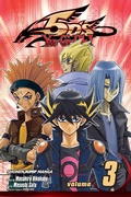 Cover: Yu-Gi-Oh! 5D's, Vol. 3: Volume 3 - Viz Media, Subs. of Shogakukan Inc