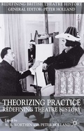 Cover: Theorizing Practice - Palgrave Macmillan