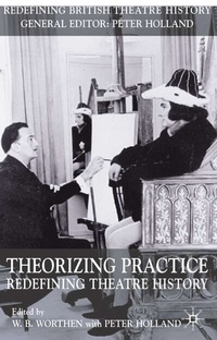Enlarge image Cover: Theorizing Practice - Palgrave Macmillan