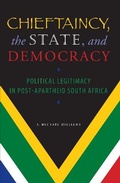 Cover: Chieftaincy, the State, and Democracy - Indiana University Press
