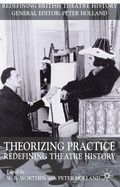 Cover: Theorizing Practice - Palgrave Macmillan