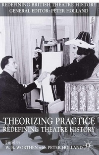 Enlarge image Cover: Theorizing Practice - Palgrave Macmillan