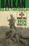 Cover: Balkan Breakthrough - Indiana University Press