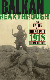 Enlarge image Cover: Balkan Breakthrough - Indiana University Press
