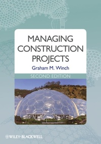 Enlarge image Cover: Managing Construction Projects - Wiley