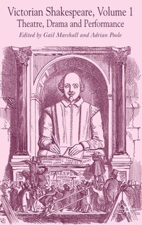 Enlarge image Cover: Victorian Shakespeare - Palgrave Macmillan