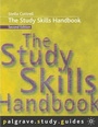 Cover: The Study Skills Handbook - Palgrave MacMillan
