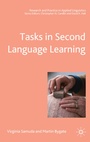 Cover: Tasks in Second Language Learning - Palgrave Macmillan