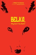 Cover: Belka, Why Don't You Bark? - Haikasoru