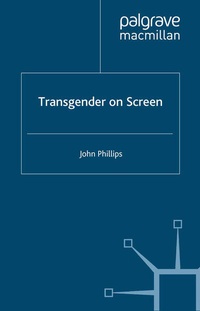Enlarge image Cover: Transgender On Screen - Palgrave Macmillan